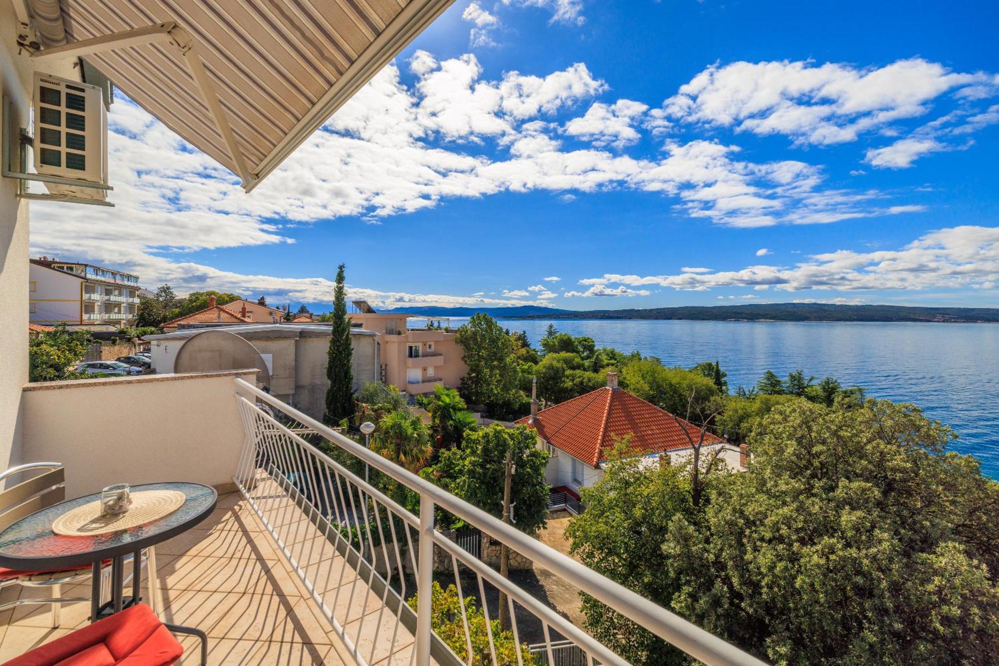 Apartments Maja Драмаль Екстер'єр фото