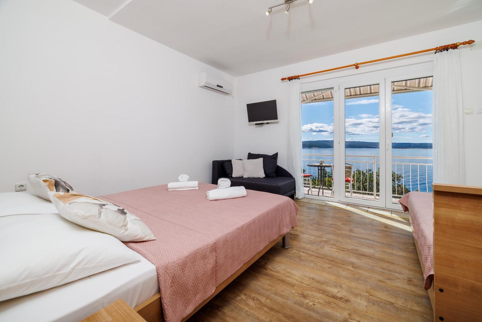 Apartments Maja Драмаль Екстер'єр фото